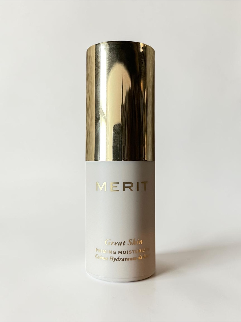 Merit Great Skin Firming Moisturizer 0.5 oz Mini Travel Size